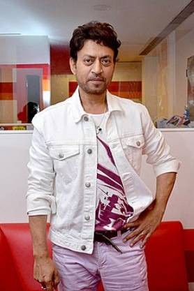 Irrfan Khan