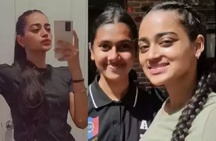 Ishita Shukla (Ravi Kishan Daughter) Ishita Shukla (Ravi Kishan Daughter)