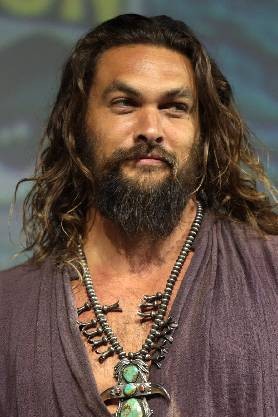 Jason Momoa
