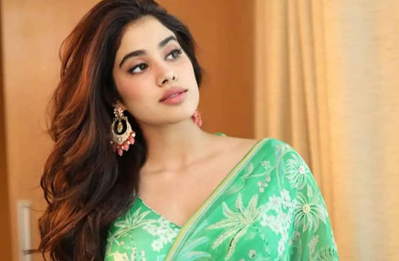 Janhvi Kapoor