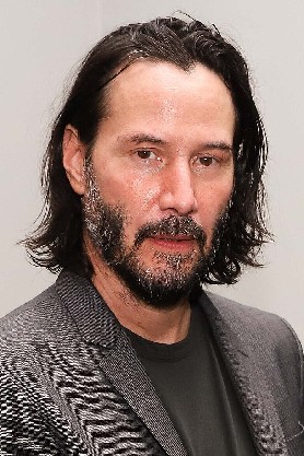 Keanu Reeves