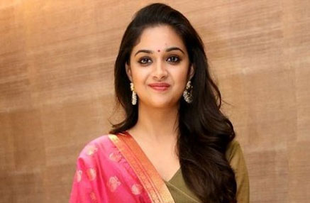 Keerthy Suresh