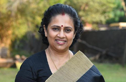 Lakshmy Ramakrishnan