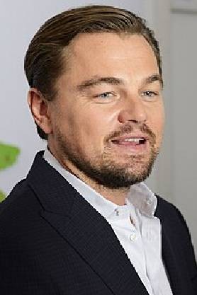 Leonardo DiCaprio