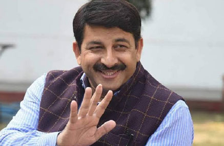 Manoj Tiwari