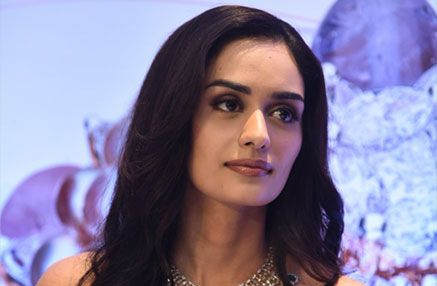 Manushi Chhillar