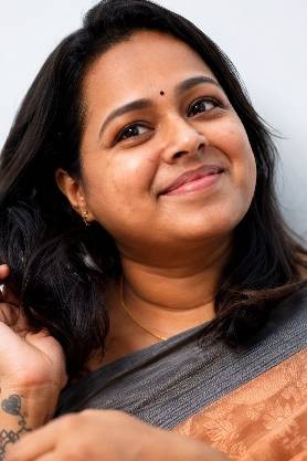 Mathangi Sathish