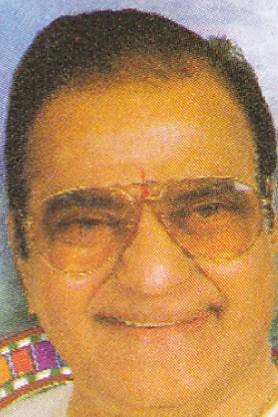 Nandamuri Taraka Rama Rao