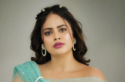 Nandita Swetha Nandita Swetha