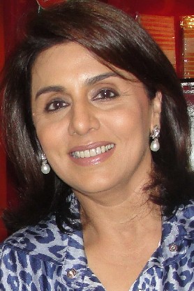 Neetu Singh Kapoor