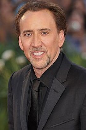 Nicolas Cage