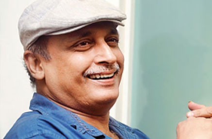 Piyush Mishra