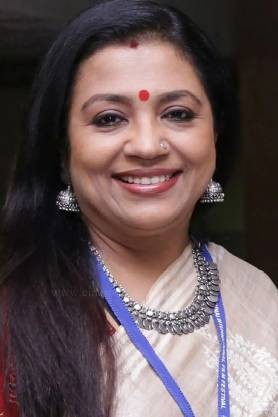 Poornima Bhagyaraj