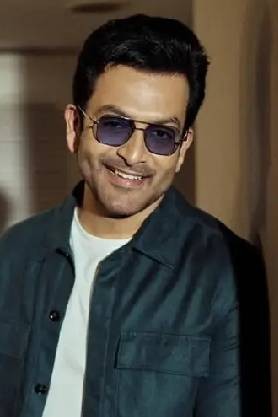 Prithviraj Sukumaran