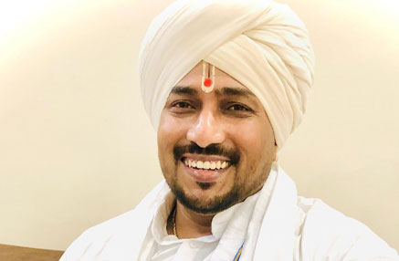 Purushottam Dada Patil Purushottam Dada Patil