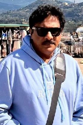 Raghu Kunche