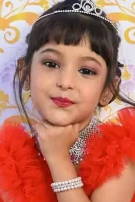 Ritu Singh (Child Artist)