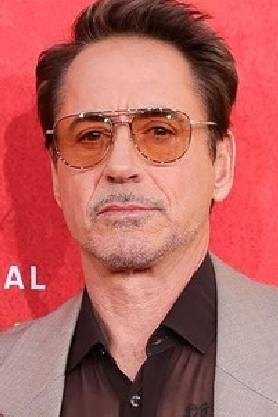 Robert Downey Jr.