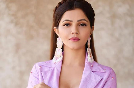 Rubina Dilaik Rubina Dilaik