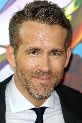 Ryan Reynolds