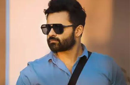 Sai Dharam Tej Sai Dharam Tej