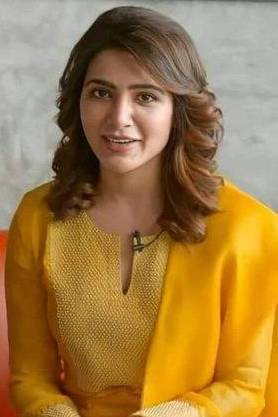 Samantha Ruth Prabhu