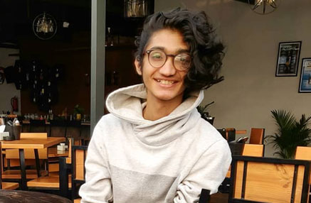 Sanjith Hegde Sanjith Hegde