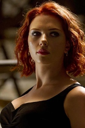 Scarlett Johansson
