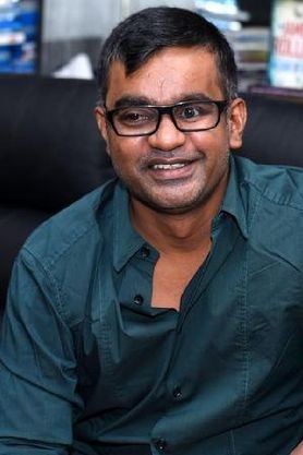 Selvaraghavan