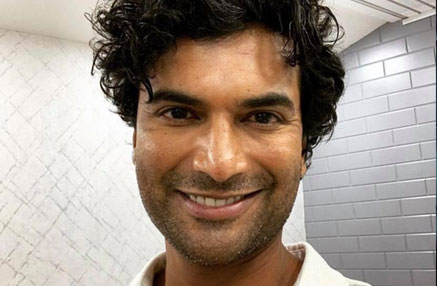 Sendhil Ramamurthy