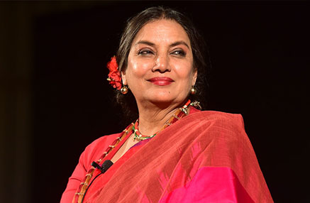 Shabana Azmi