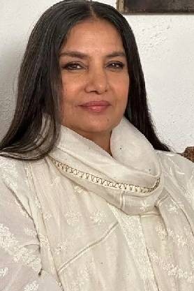 Shabana Azmi