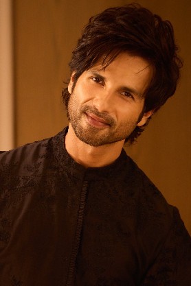Shahid Kapoor