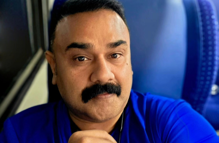 Shaju Sreedhar