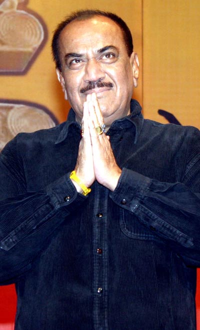 Shivaji Satam
