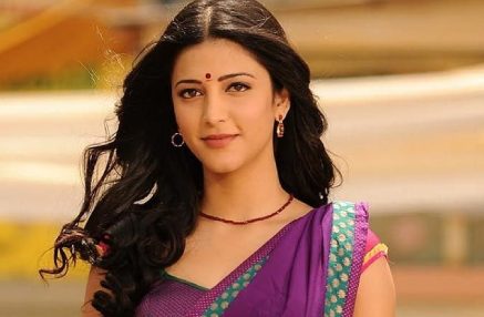 Shruti Haasan
