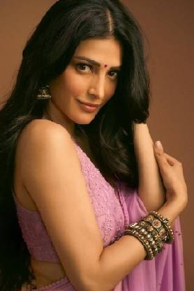 Shruti Haasan