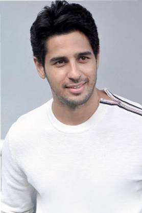 Sidharth Malhotra