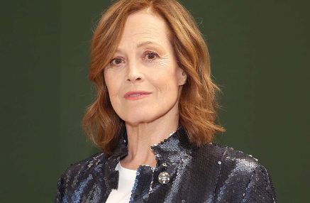 Sigourney Weaver