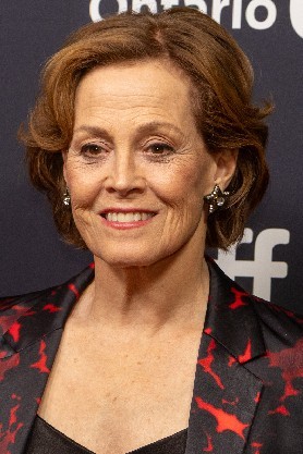 Sigourney Weaver