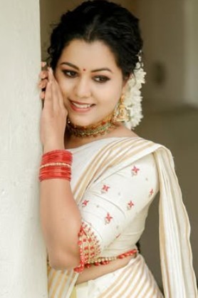 Sruthy Suresh
