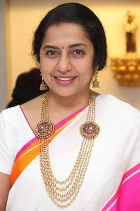 Suhasini Maniratnam