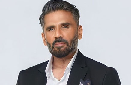 Suniel Shetty