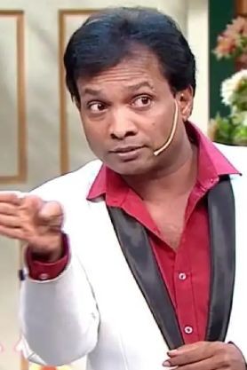 Sunil Pal