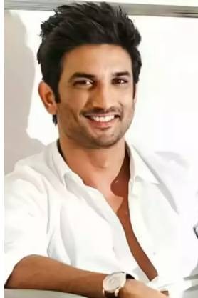Sushant Singh Rajput