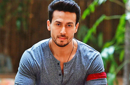 Tiger Shroff