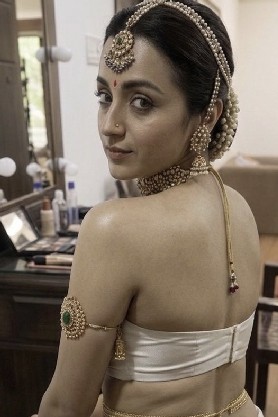 Trisha Krishnan