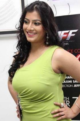 Varalaxmi Sarathkumar