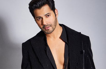 Varun Dhawan