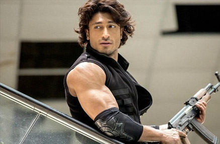 Vidyut Jammwal